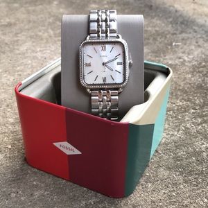 Micah by Fossil Stainless Steel Watch